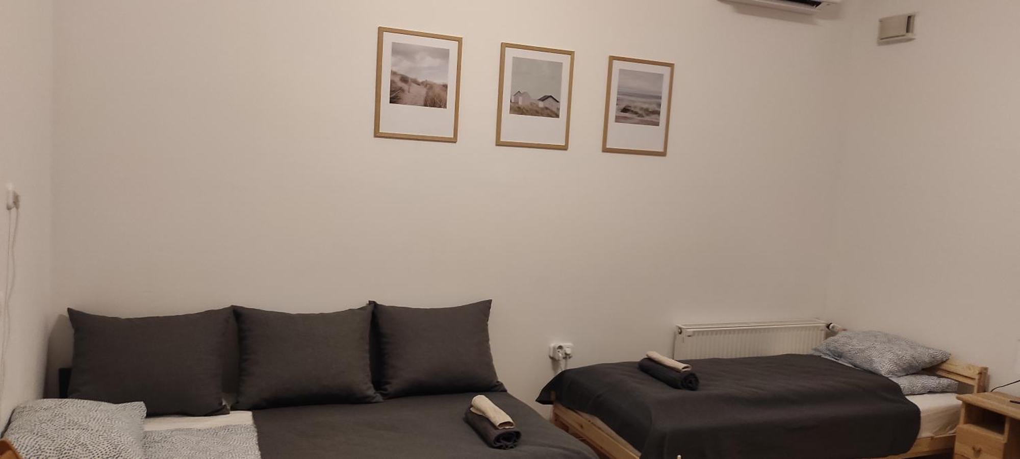 Apartament Budawesthouse *