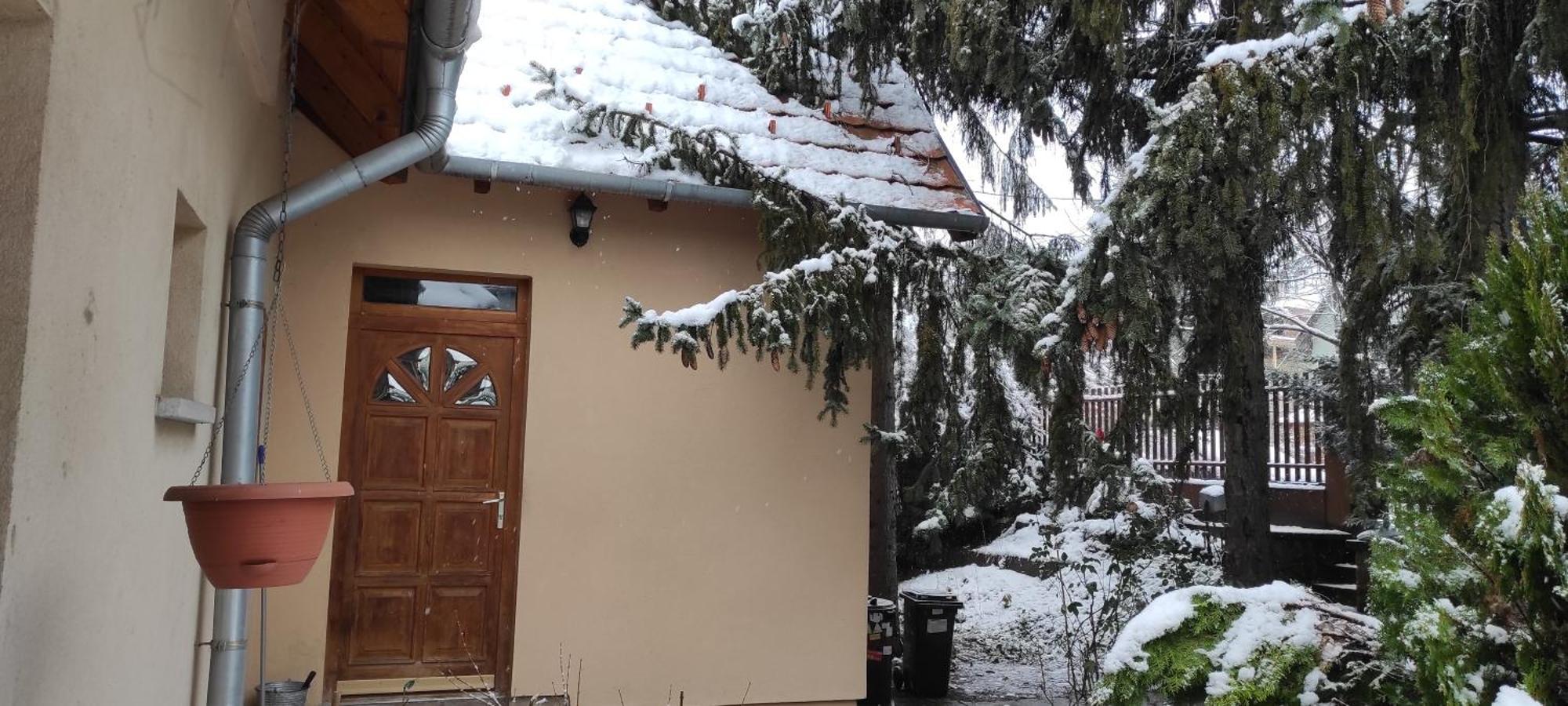 Apartament Budawesthouse *